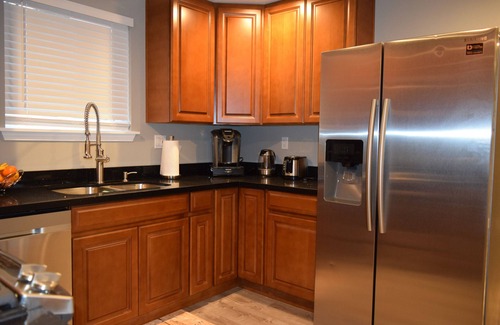 SeaTac Apartment | Seattle Tacoma Seattle Airport/Light Rail SeaTac 1BR Apt Waterfront Lake Home #5
