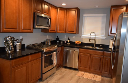 SeaTac Apartment | Seattle Tacoma Seattle Airport/Light Rail SeaTac 1BR Apt Waterfront Lake Home #5