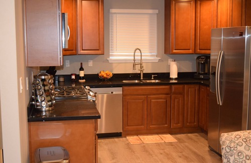 SeaTac Apartment | Seattle Tacoma Seattle Airport/Light Rail SeaTac 1BR Apt Waterfront Lake Home #5