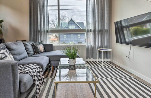 Mann House | Seattle Vacation Rental ~ 2 Mi to Downtown