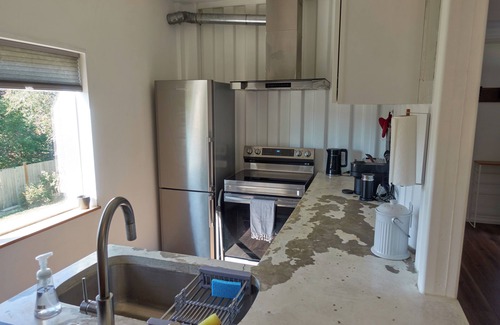 Delridge House | Seattle’s First Shipping Container House