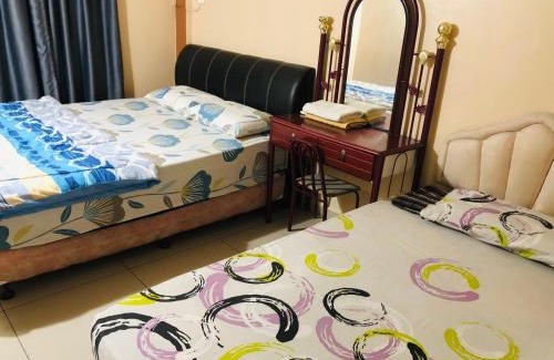 Si Rusa Apartment | SEAVIEW 1 BEDROOM APARTMENT BAYU BEACH RESoRT PD