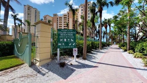 Marco Island House | Seaview #110 - Steps From Public Beach Access Point