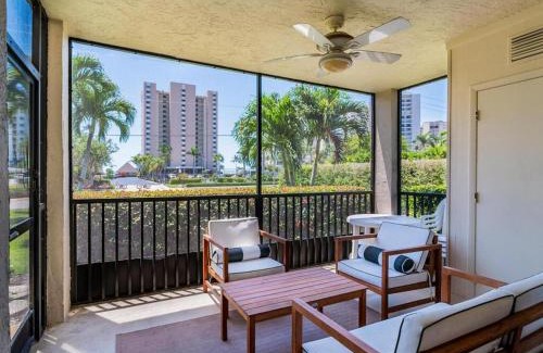 Marco Island House | Seaview #110 - Steps From Public Beach Access Point