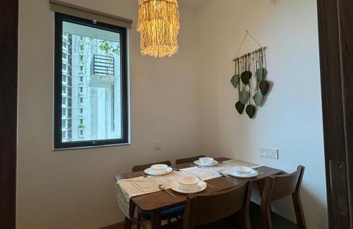 Gelang Patah Apartment | Seaview 1B1R 4pax Condo Forest City 1E-901