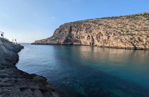 Xlendi Apartment | Seaview 2-bedroom Apartment in Xlendi