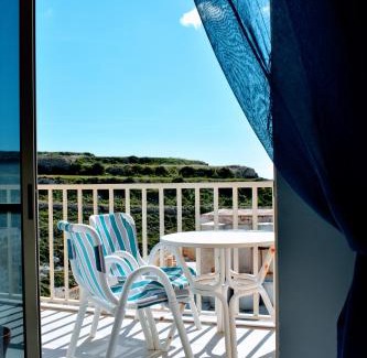 Xlendi Apartment | Seaview 2-bedroom Apartment in Xlendi