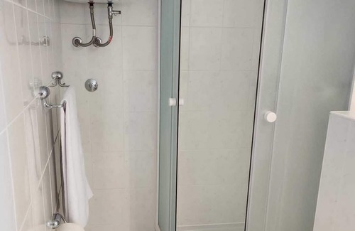 Gospic Apartment | Seaview 2-room apartment just steps away from the beach, shops and restaurants