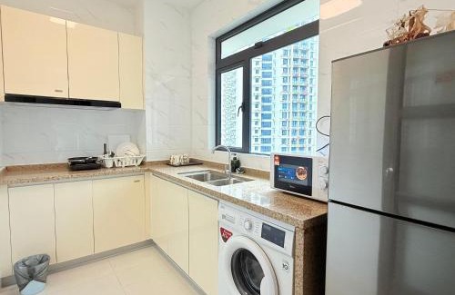 Gelang Patah Apartment | Seaview 2B2R 10pax Condo Forest City 3C-1608