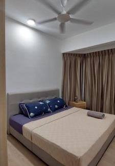 Tanjung Kling Apartment | Seaview 2BR Resort Stay Near Pantai Puteri