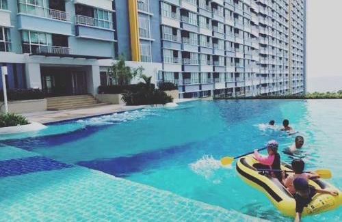 Na Kluea Apartment | Seaview 3rd floor วิวทะเล 1Bedroom 1Bathroom 33Sqm