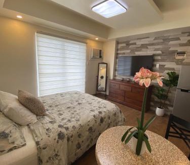 Mactan Export Processing Zone Apartment | Seaview Amani Grand Resort Residences 3-5mins from airport