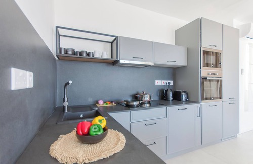 Ggantija House | Seaview And Wellness Penthouse In Gozo