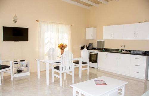 Vieux Fort Quarter Apartment | Seaview Apartment 1
