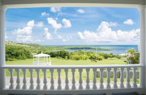 Vieux Fort Quarter Apartment | Seaview Apartment 1