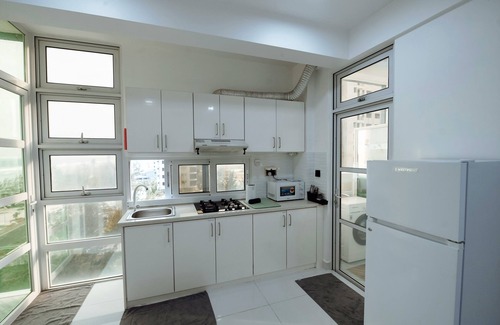 Farukolhufushi Island Apartment | Seaview Apartment by Lin Residences - 3 Bedroom