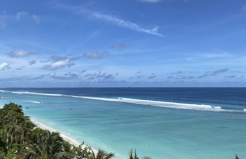 Farukolhufushi Island Apartment | Seaview Apartment by Lin Residences - 3 Bedroom