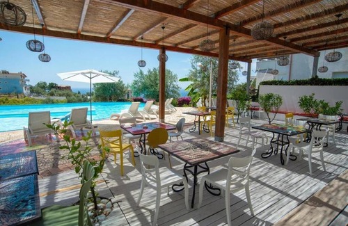 Dhermi Apartment | Seaview Apartment Drymades2