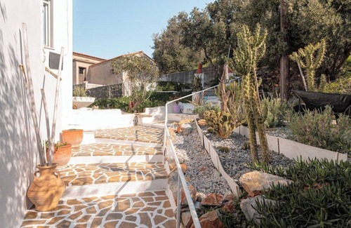 Psili Ammos Apartment | SeaView Apartment