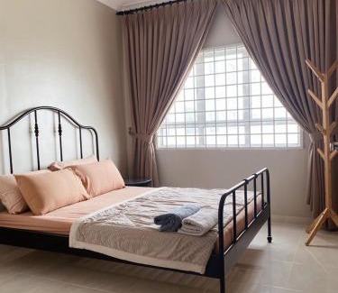 Kampung Ladang Tok Pelam Apartment | Seaview apartment