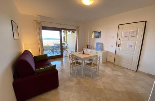 Porto Pozzo Apartment | Seaview Apartment (N° 12)