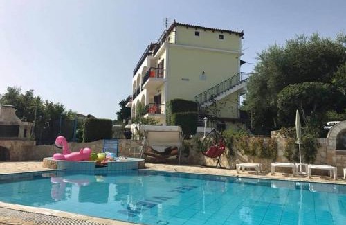 Tsilivi Apartment | Seaview Apartments Tsilivi