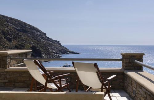 Steniai Villa | Seaview Beach House