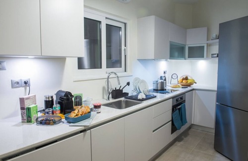 Pasalimani Apartment | Seaview,bright ,fully renovated and elegantly decorated apartment
