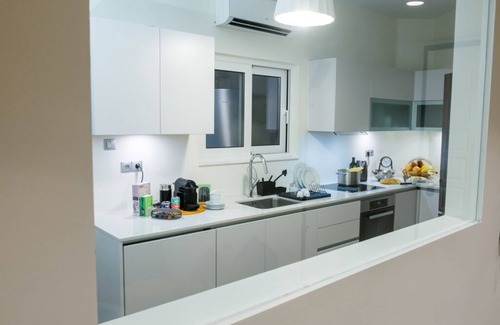 Pasalimani Apartment | Seaview,bright ,fully renovated and elegantly decorated apartment