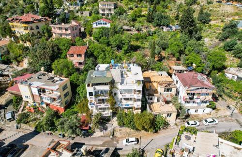 Alanya Apartment | SEAVIEW CASTLE HOUSE