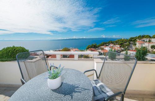 Brela House | Seaview Center House Brela