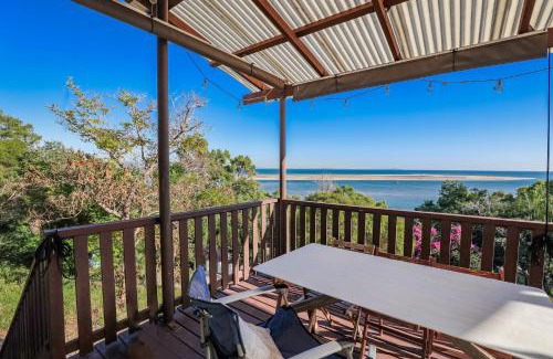Seventeen Seventy Apartment | Seaview - Charming Two-Bedroom Home with Stunning Views of the Historic Bay of 1770
