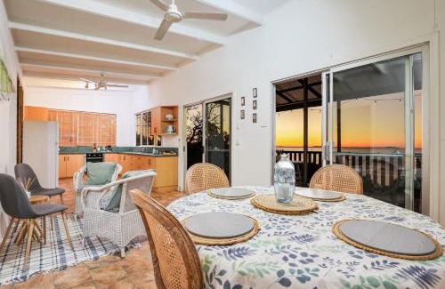 Seventeen Seventy Apartment | Seaview - Charming Two-Bedroom Home with Stunning Views of the Historic Bay of 1770
