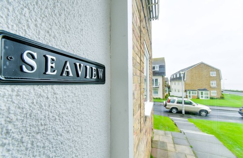 Broadstairs Apartment | Seaview - Cheviot Court