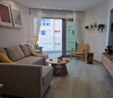 Skala Apartment | Seaview City Retreat