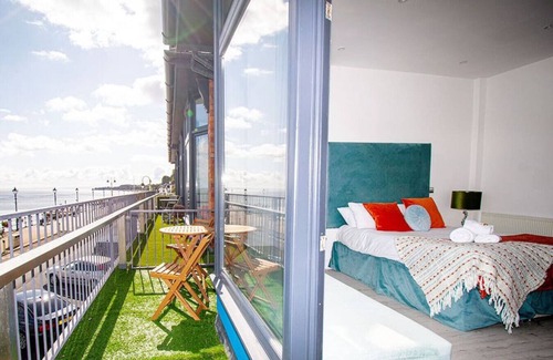 Penarth Hotel | Seaview Enchanting Double Room