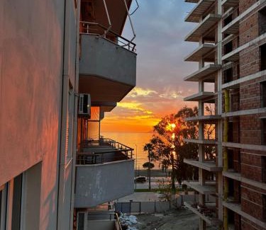 Vlore Apartment | SeaView Escape