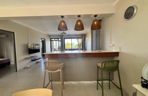 Baie du Cap Apartment | Seaview escape - modern & cozy