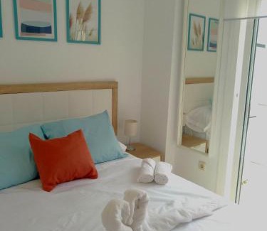 Fuengirola Apartment | Seaview Fuengirola Apartment