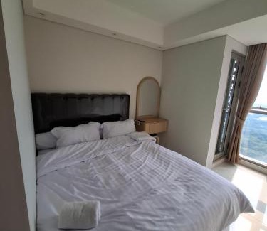 Pantai Indah Kapuk Apartment | Seaview gold coast pik bisnis room