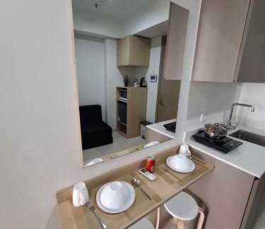 Pantai Indah Kapuk Apartment | Seaview gold coast pik bisnis room