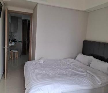 Pantai Indah Kapuk Apartment | Seaview gold coast pik bisnis room