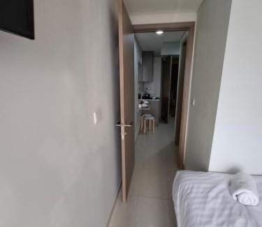 Pantai Indah Kapuk Apartment | Seaview gold coast pik bisnis room