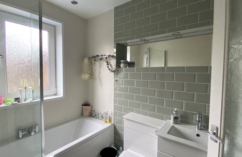 Troon Apartment | Seaview, Golf & Gardens Troon Open Accomodation - extended