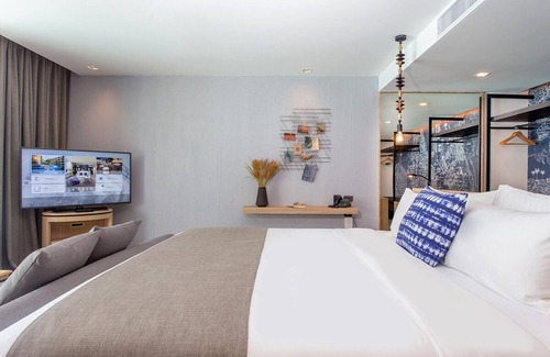 Khuekkhak Resort | Seaview Grand Double room with Pool access (PS4)