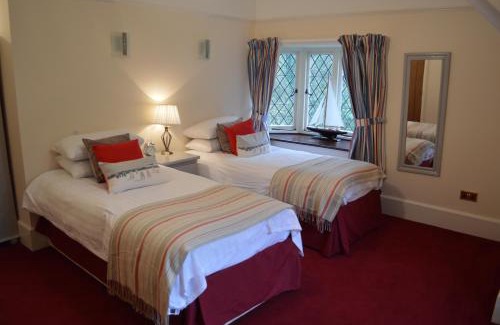 Seaview House | Seaview Holidays - Salterns Village