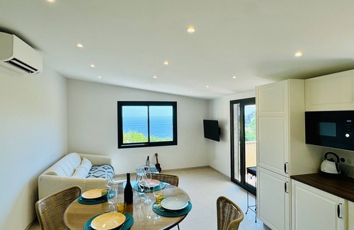 Cap d'Ail House | SeaView Home - Escape near Monaco