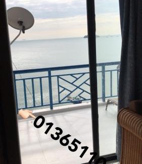 Taman Haji Zainal Apartment | Seaview Homestay PD