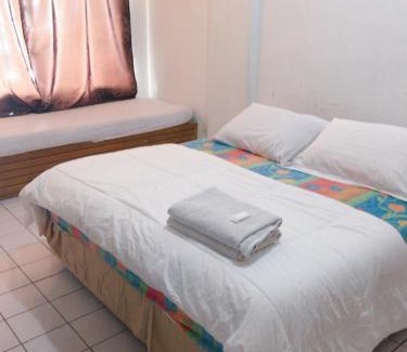 Taman Haji Zainal Apartment | Seaview Homestay PD