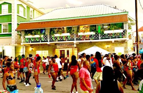 Basseterre Hotel | Seaview Inn